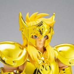 Figurine articulée - Myth Cloth EX - Saint Seiya - Hyoga du Verseau
