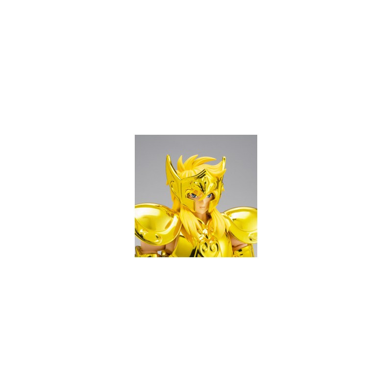 Action Figure - Myth Cloth EX - Saint Seiya - Aquarius Hyoga