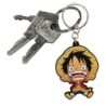 Keychain - One Piece - Monkey D. Luffy