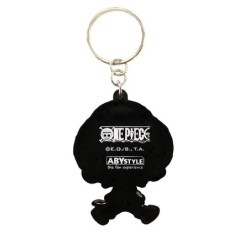 Keychain - One Piece - Monkey D. Luffy