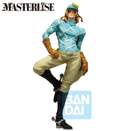 Figurine Statique - Ichibansho - Jojo's Bizarre Adventure - Masterlise - Steel Ball Run 1 - Diego Brando