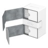 Deck Box - Twin Flip´n´Tray - 160+ - XenoSkin