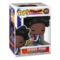 POP - Marvel - Spider-Man - Spider-Punk