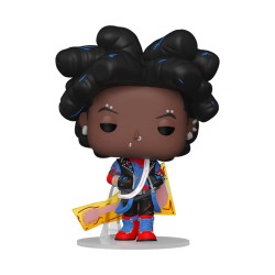POP - Marvel - Spider-Man - Spider-Punk