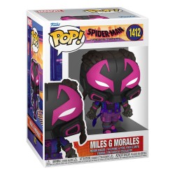 POP - Marvel - Spider-Man - Miles G. Morales