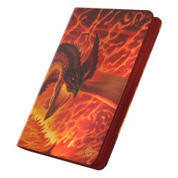 Portfolio - Magic The Gathering - Escouflenfer Magmatique 