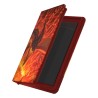 Portfolio - Magic The Gathering - Escouflenfer Magmatique 