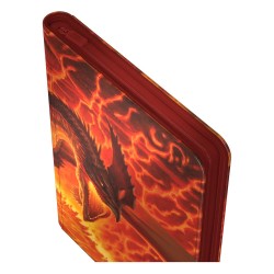 Portfolio - Magic The Gathering - Escouflenfer Magmatique 