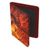 Portfolio - Magic The Gathering - Escouflenfer Magmatique 