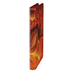 Portfolio - Magic The Gathering - Escouflenfer Magmatique 