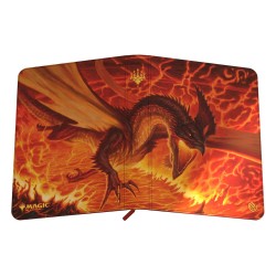 Portfolio - Magic The Gathering - Escouflenfer Magmatique 