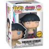 POP - Chase - Animation - Boruto - 1654 - Himawari Uzumaki