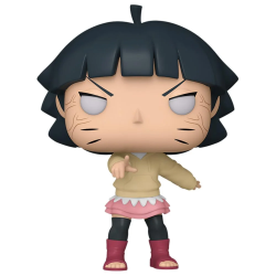 POP - Chase - Animation - Boruto - 1654 - Himawari Uzumaki