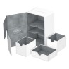 Deck Box - Twin Flip´n´Tray - 160+ - XenoSkin
