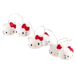 Figurine Statique - Sanrio - Kitty White