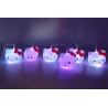 Static Figure - Sanrio - Kitty White