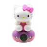 Alarm clock - Sanrio - Kitty White