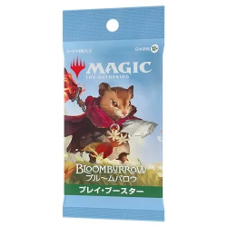 Trading Cards - Play Booster - Magic The Gathering - Bloomburrow - Play Booster Box