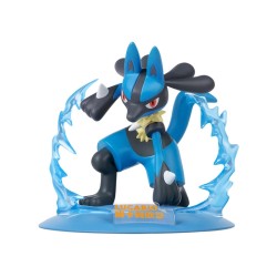 Static Figure - Prime Figure - Pokemon - Lucario