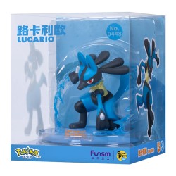 Static Figure - Prime Figure - Pokemon - Lucario
