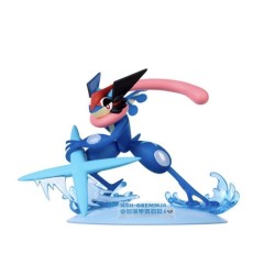 Static Figure - Prime Figure - Pokemon - Ash-Greninja