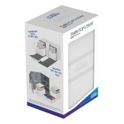 Deck Box - Twin Flip´n´Tray - 160+ - XenoSkin