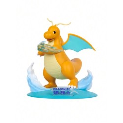 Figurine Statique - Prime Figure - Pokemon - Dracolosse