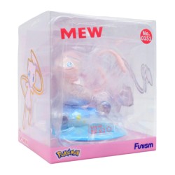 Figurine Statique - Prime Figure - Pokemon - Mew