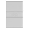 Deck Box - Twin Flip´n´Tray - 160+ - XenoSkin