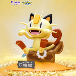 Static Figure - Prime Figure - Pokemon - Meowth