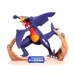 Figurine Statique - Prime Figure - Pokemon - Carchacrok