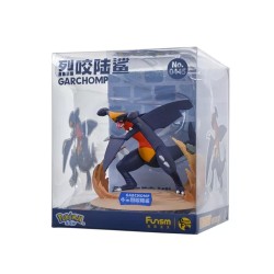Figurine Statique - Prime Figure - Pokemon - Carchacrok