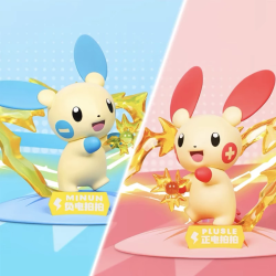 Figurine Statique - Prime Figure - Pokemon - Négapi