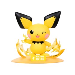 Figurine Statique - Prime Figure - Pokemon - Pichu