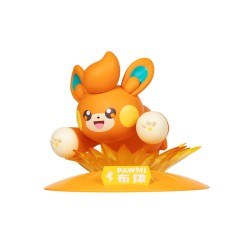 Static Figure - Prime Figure - Pokemon - Pawmi