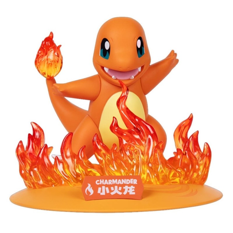 Static Figure - Prime Figure - Pokemon - Charmander