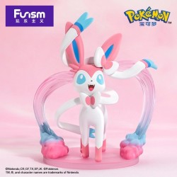Figurine Statique - Prime Figure - Pokemon - Nymphali