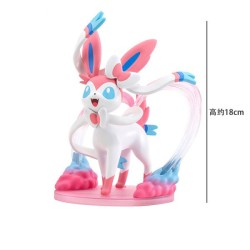 Static Figure - Prime Figure - Pokemon - Sylveon