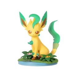 Static Figure - Prime Figure - Pokemon - Leafeon
