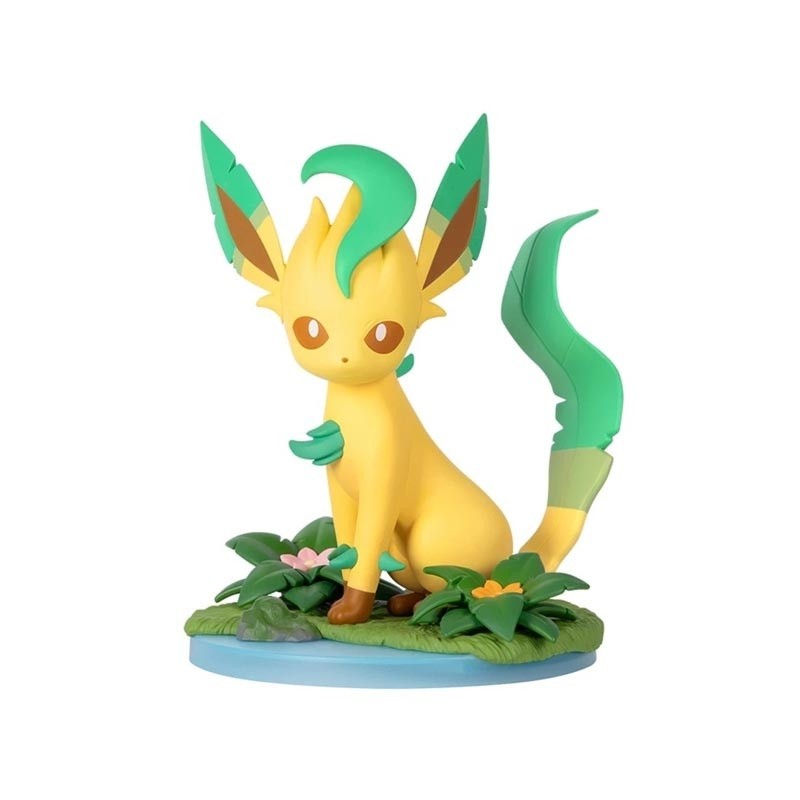 Figurine Statique - Prime Figure - Pokemon - Phyllali