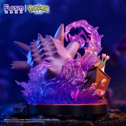 Figurine Statique - Prime Figure - Pokemon - Mimiqui & Ectoplasma