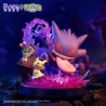 Figurine Statique - Prime Figure - Pokemon - Mimiqui & Ectoplasma