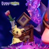 Figurine Statique - Prime Figure - Pokemon - Mimiqui & Ectoplasma