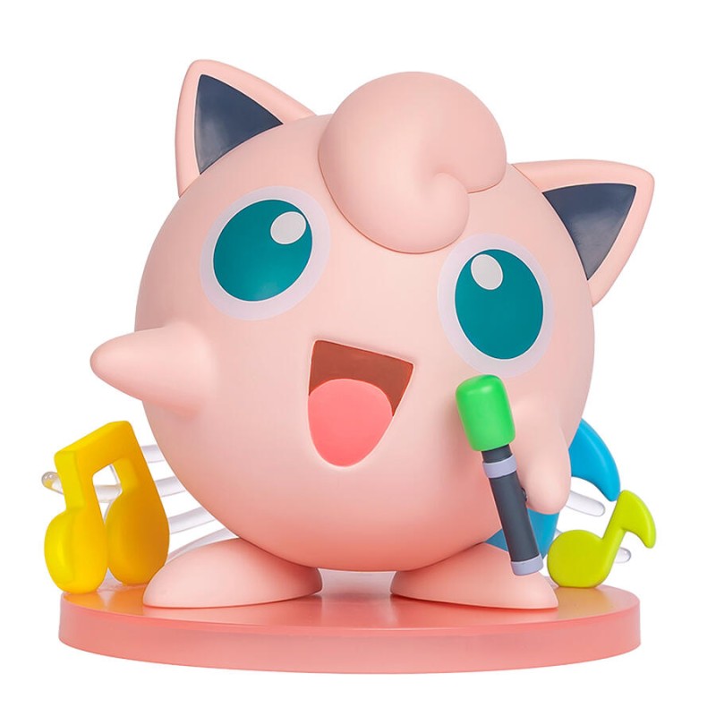 Figurine Statique - Prime Figure - Pokemon - Rondoudou