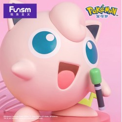 Figurine Statique - Prime Figure - Pokemon - Rondoudou