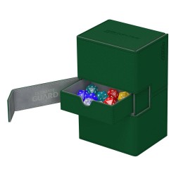 Deck Box - Twin Flip´n´Tray - 160+ - XenoSkin
