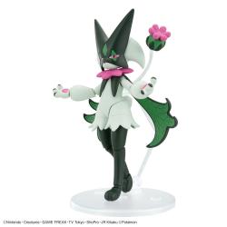 Model - Pokepla - Pokemon - Meowscarada
