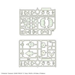 Maquette - Pokepla - Pokemon - Miascarade