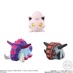 Static Figure - Pokemon - Figurines - Paradox - Pokemon Kids