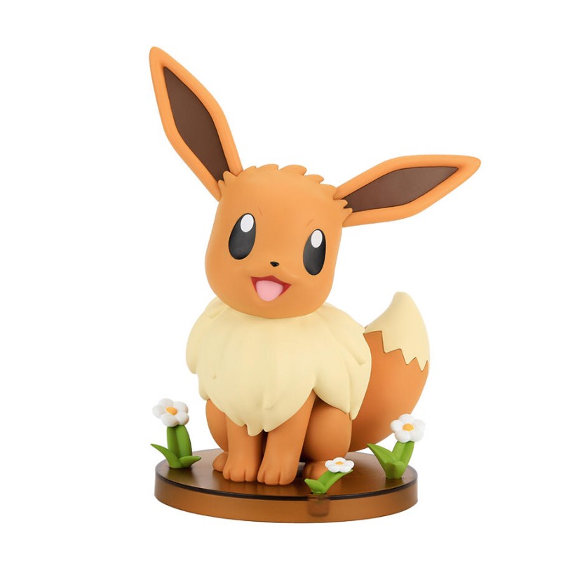 Static Figure - Prime Figure - Pokemon - Eevee